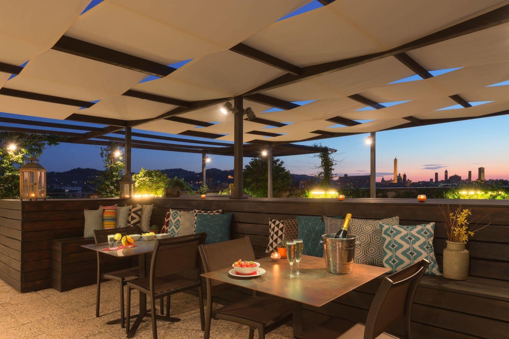 Hotel Savhotel Aemilia Bologna