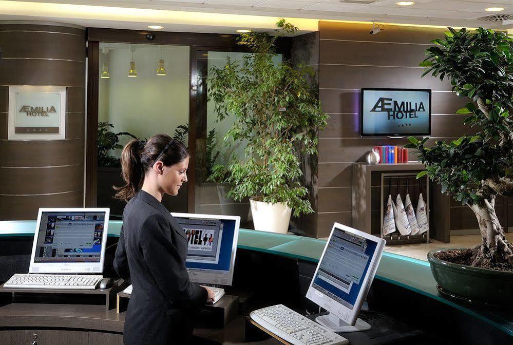 Savhotel Aemilia Hotel 4*