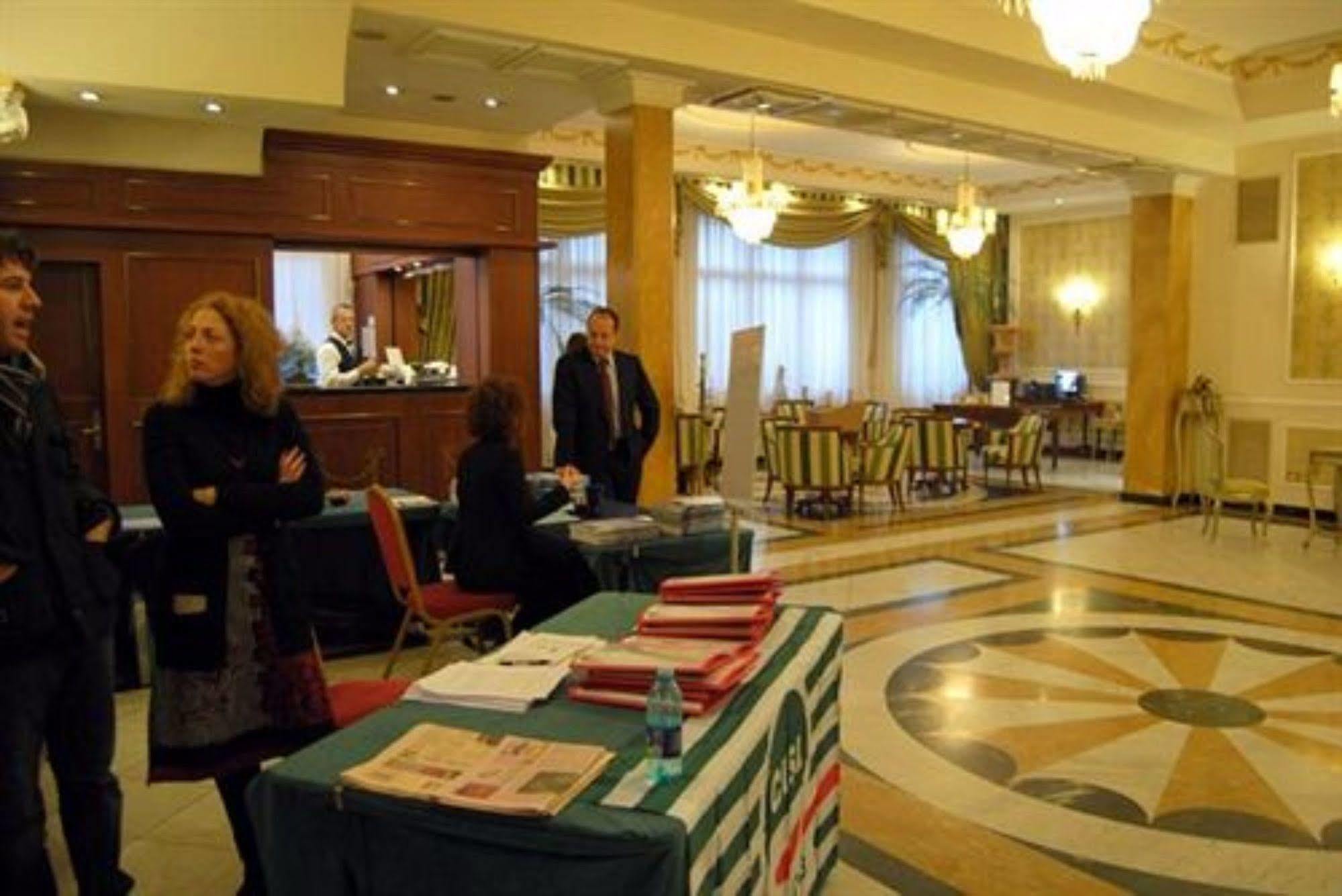 Zanhotel Europa Hotel