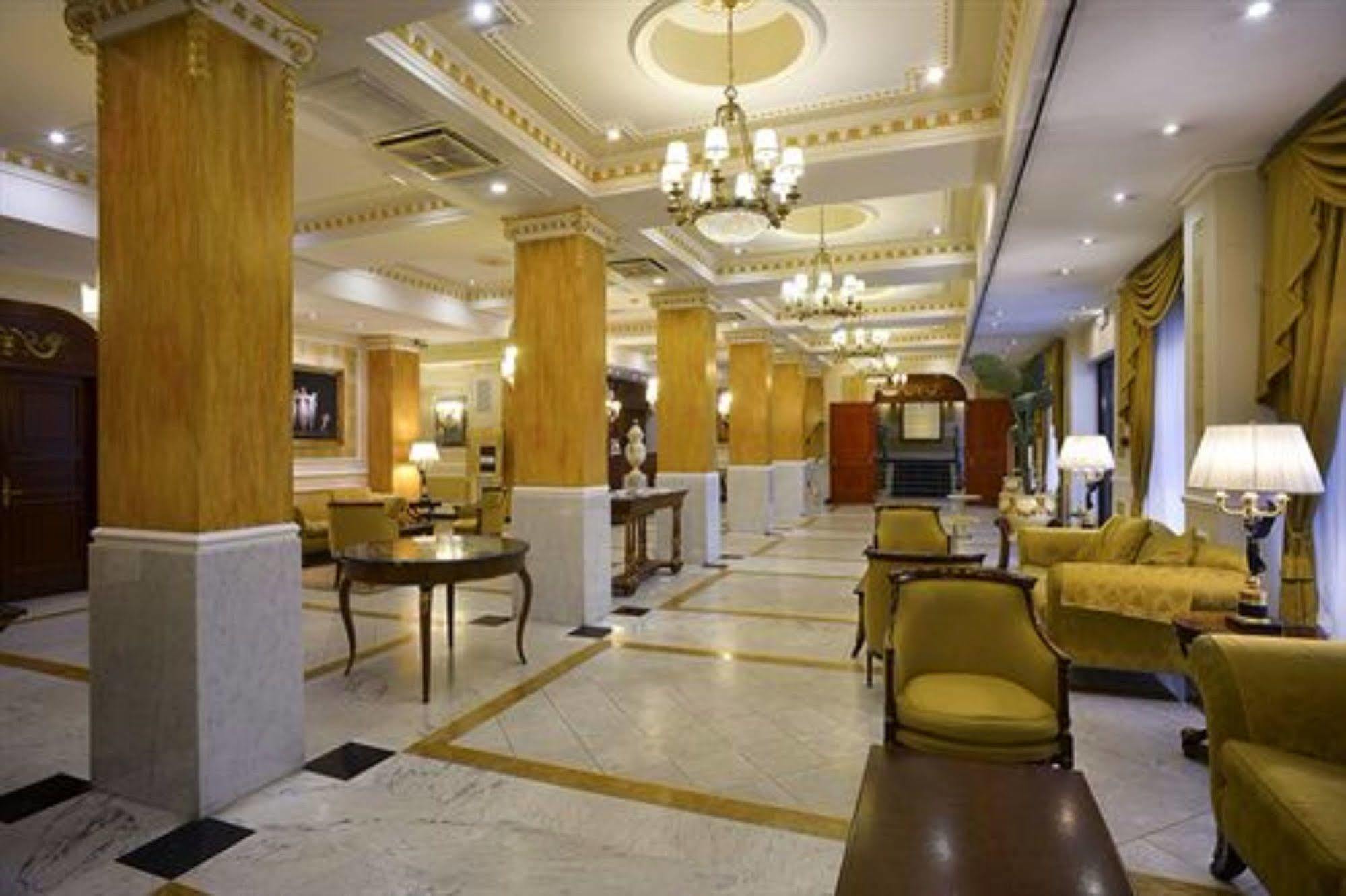 Zanhotel Europa Hotel 4*