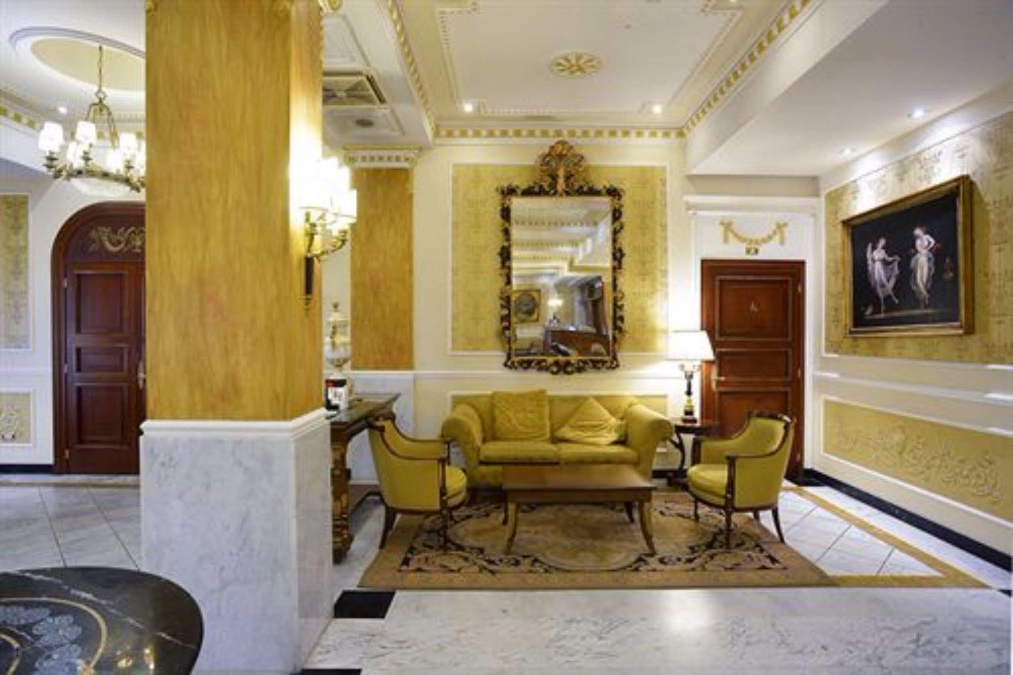 Zanhotel Europa Hotel
