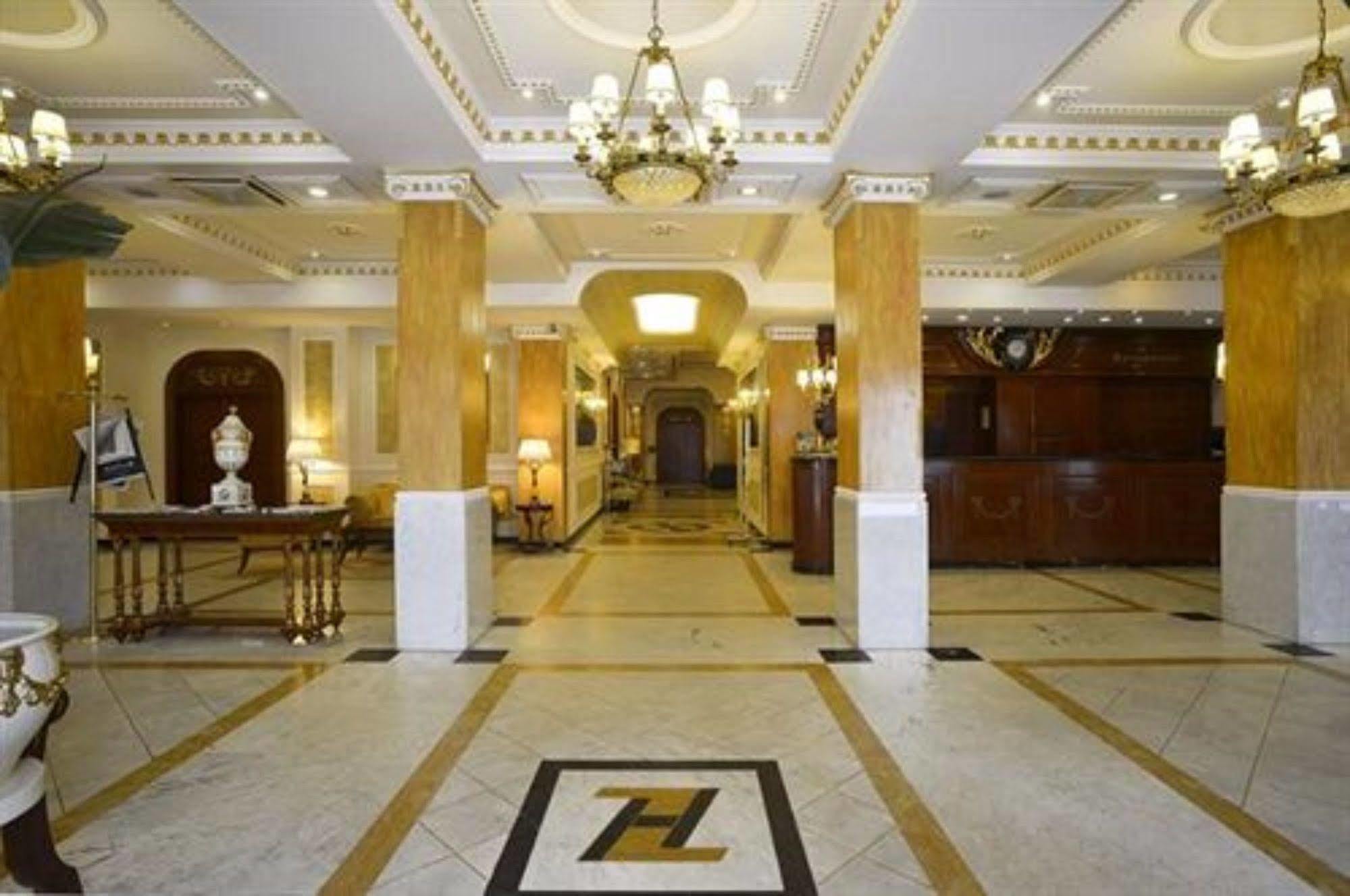 Zanhotel Europa 4* Bologna