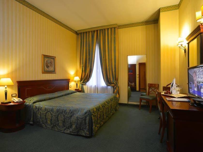 Zanhotel Europa Bologna