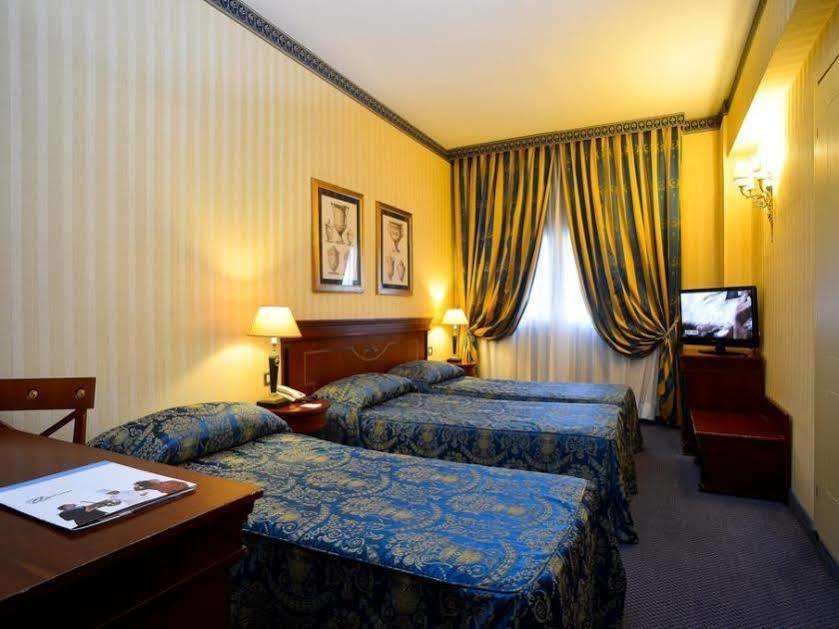Zanhotel Europa Hotel 4*