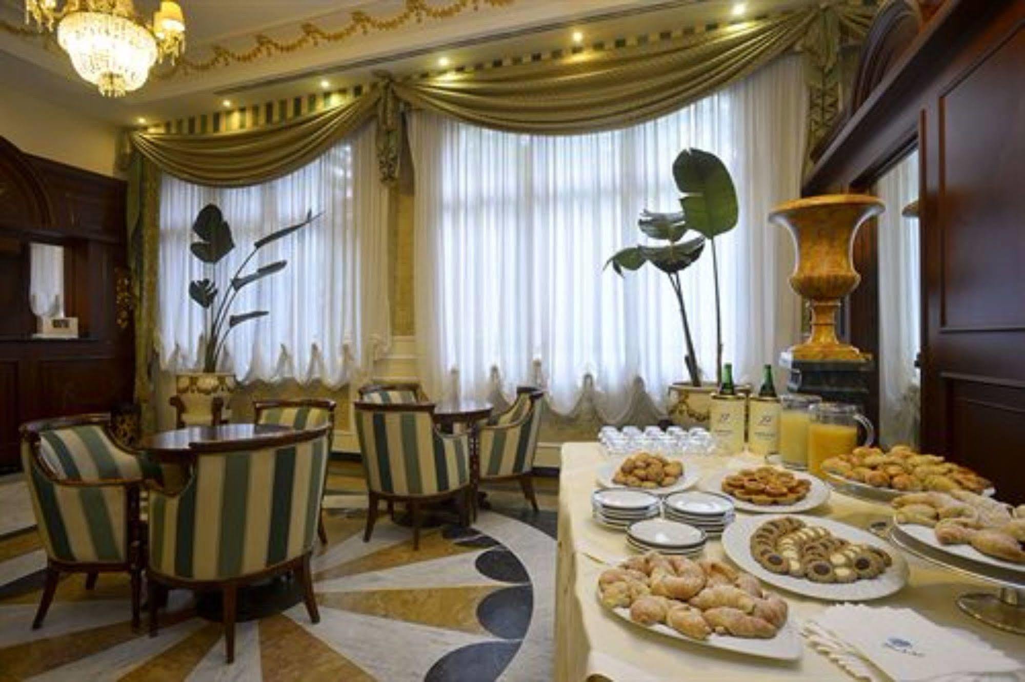 Zanhotel Europa Hotel 4*