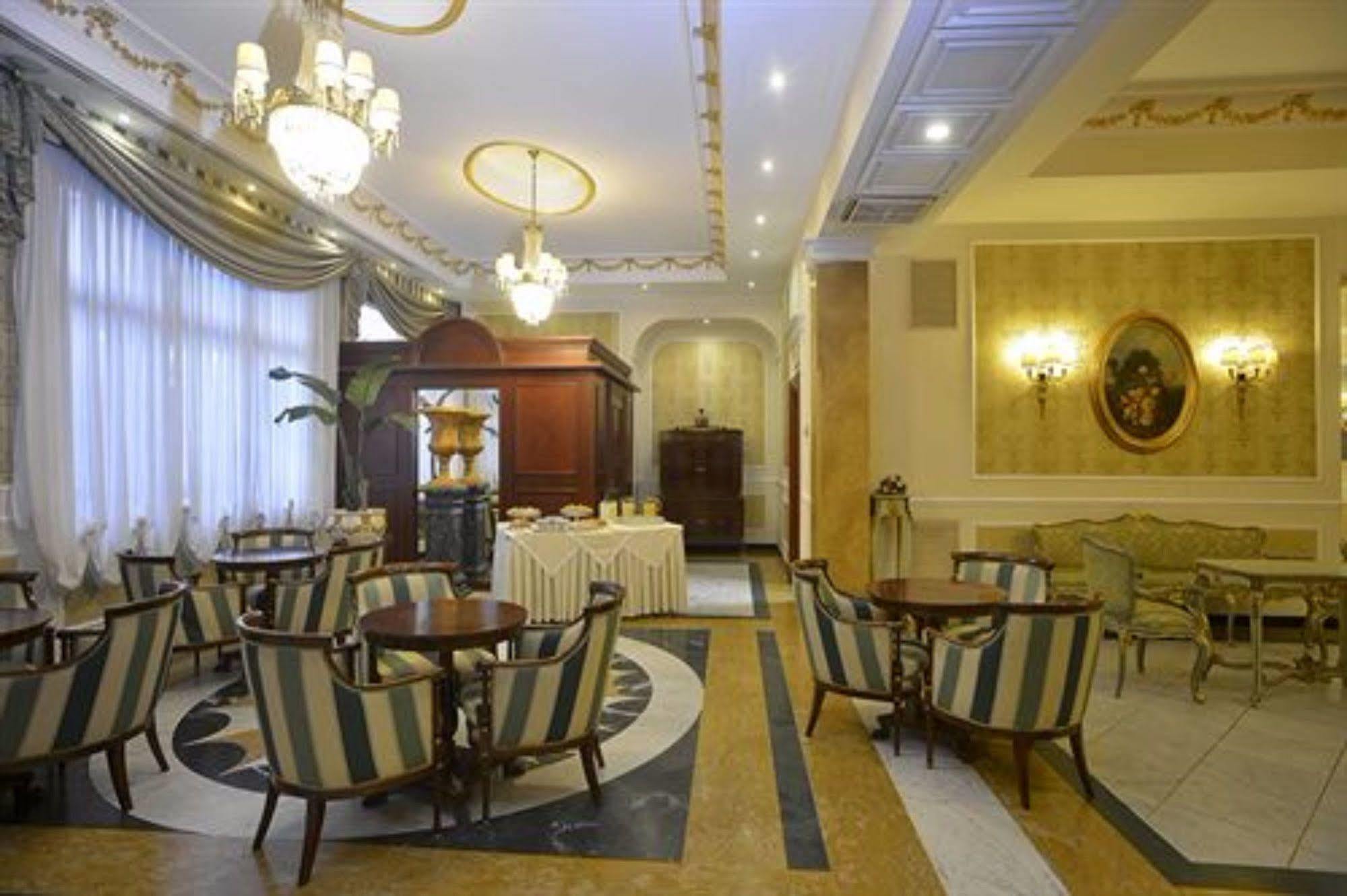 Hotel Zanhotel Europa Bologna