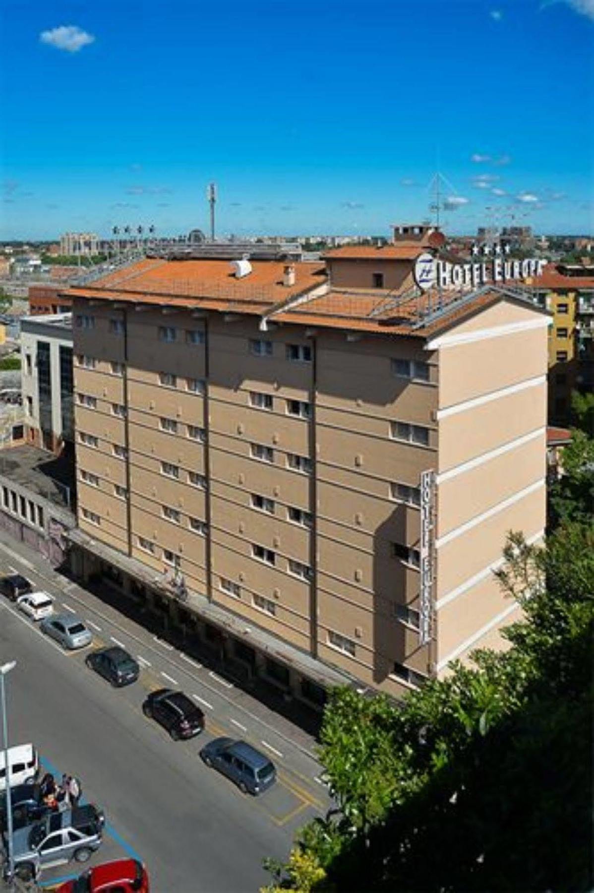 Hotel Zanhotel Europa