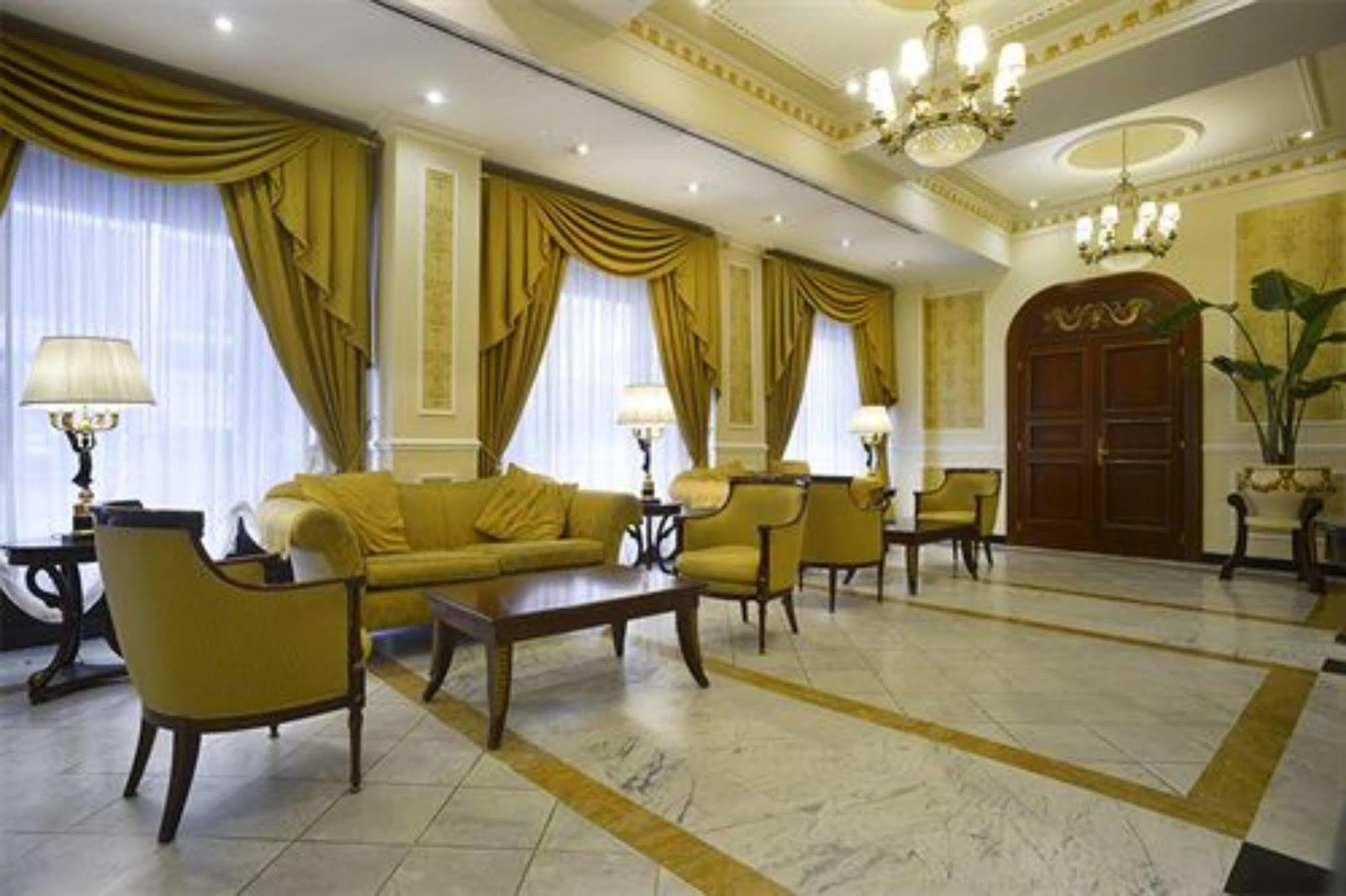 Zanhotel Europa Hotel 4*
