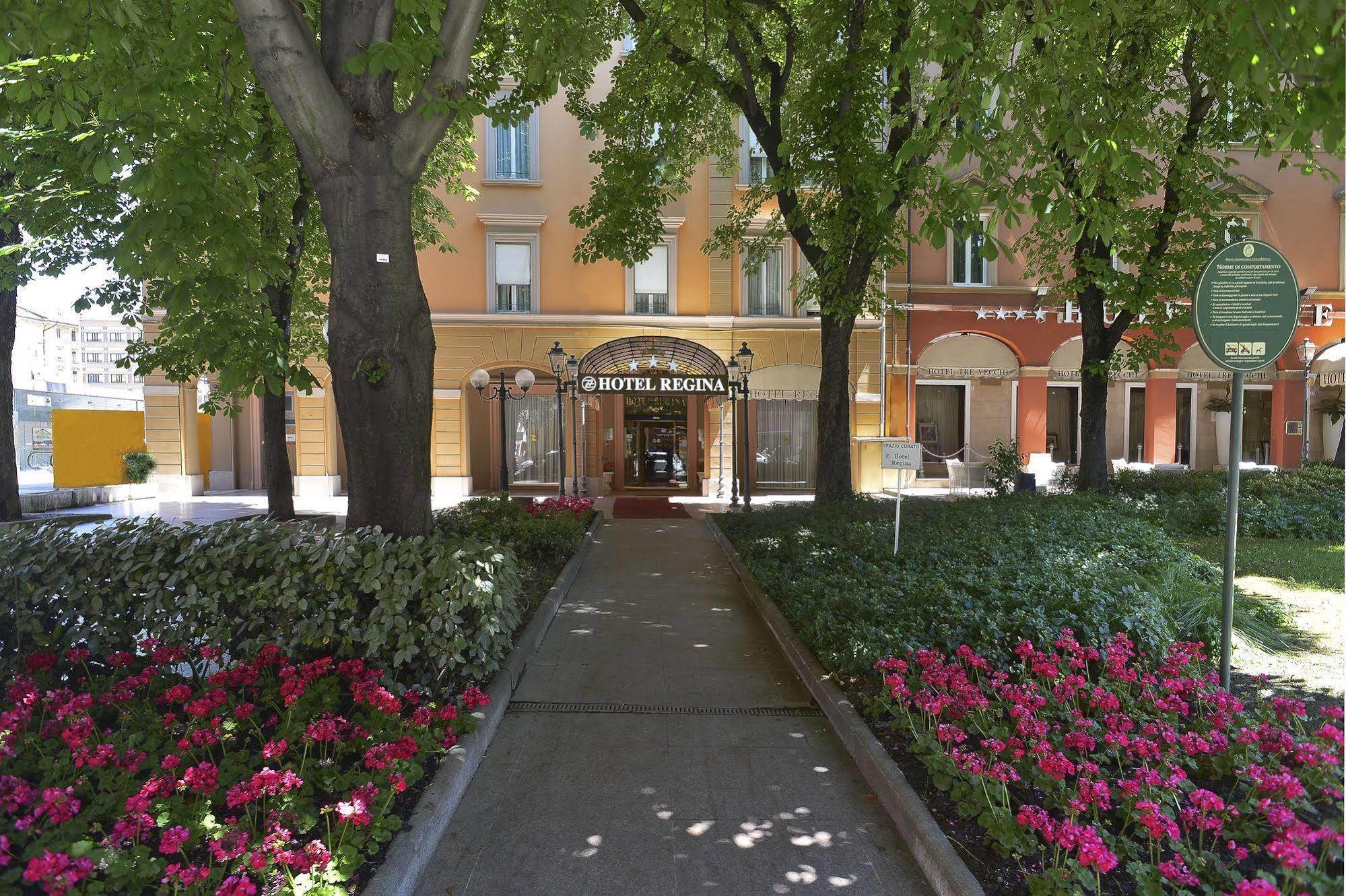 Zanhotel Regina 3*