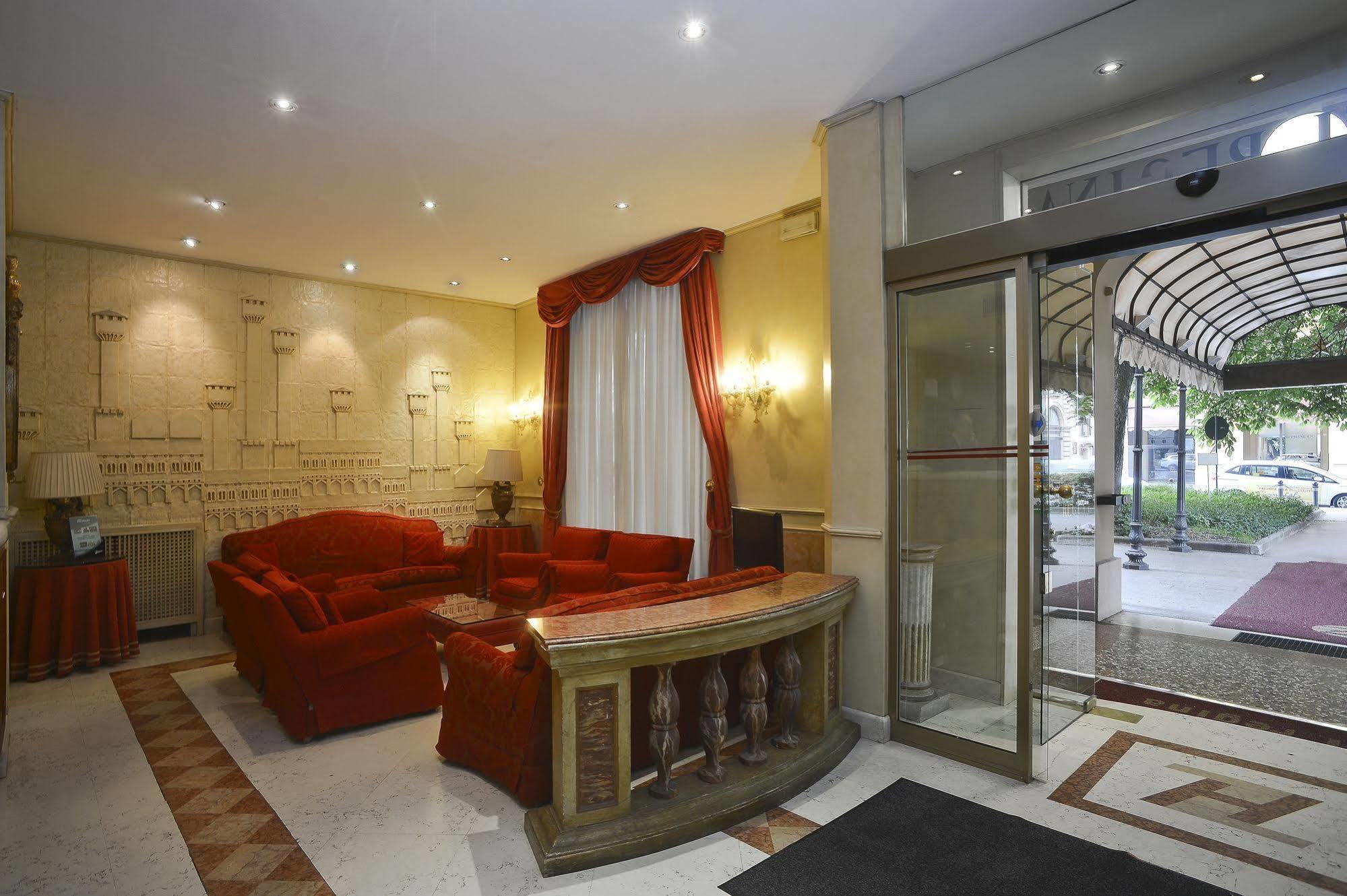 Hotel Zanhotel Regina Bologna