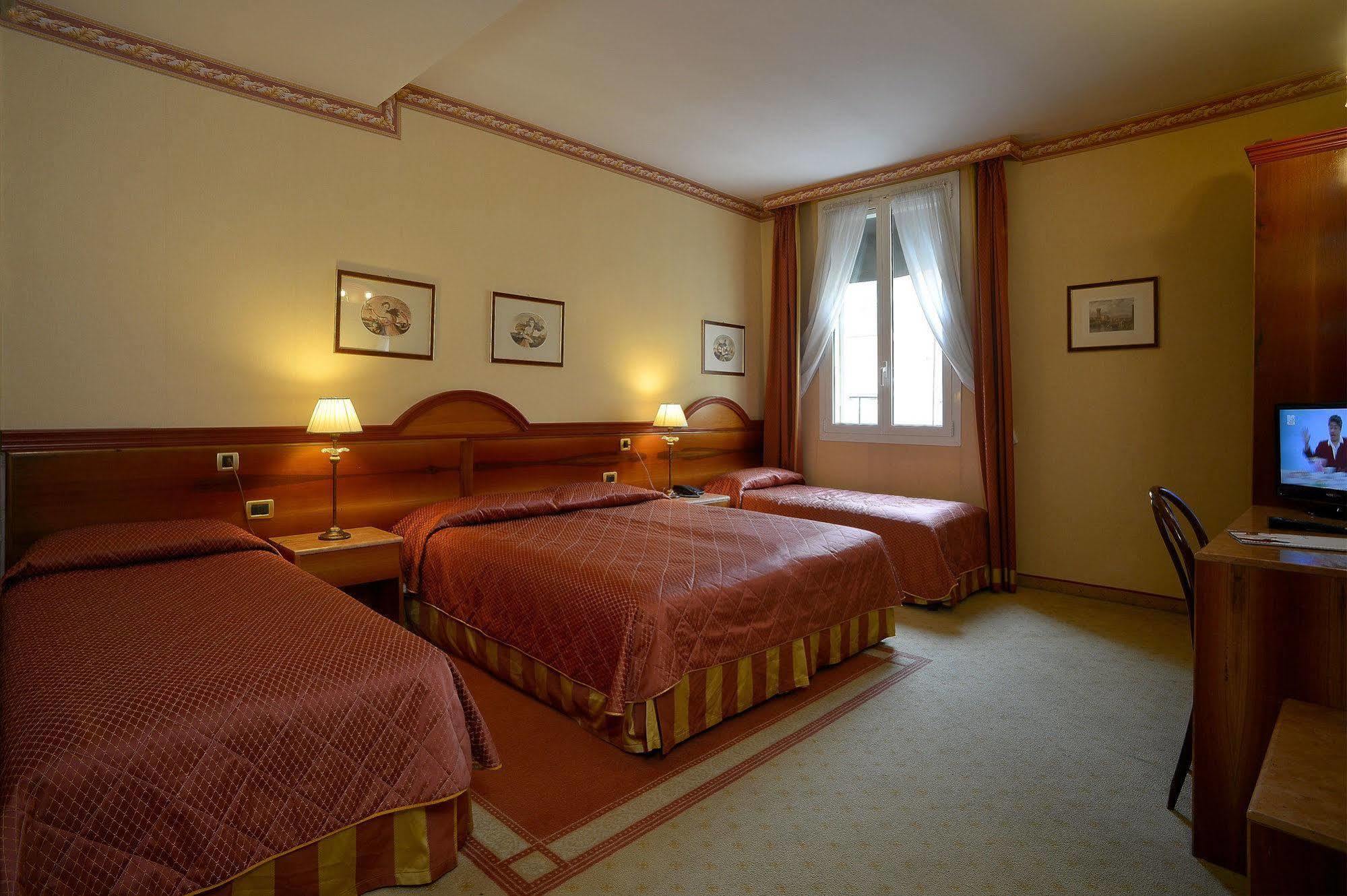 Hotel Zanhotel Regina 3*