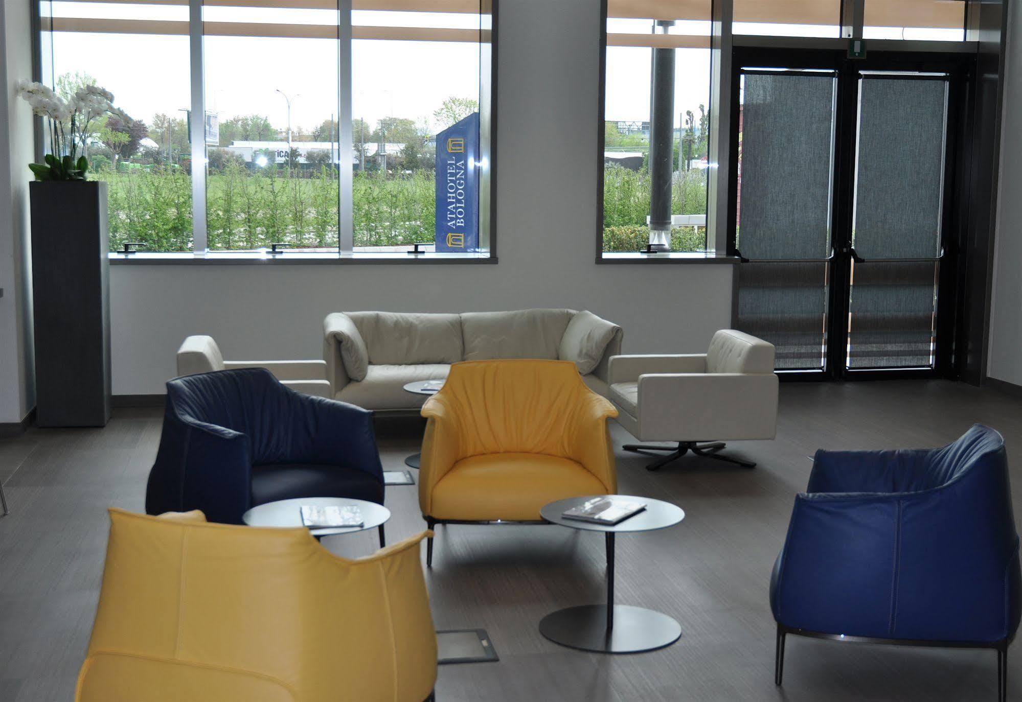 Hotel Unahotels San Vitale Bologna