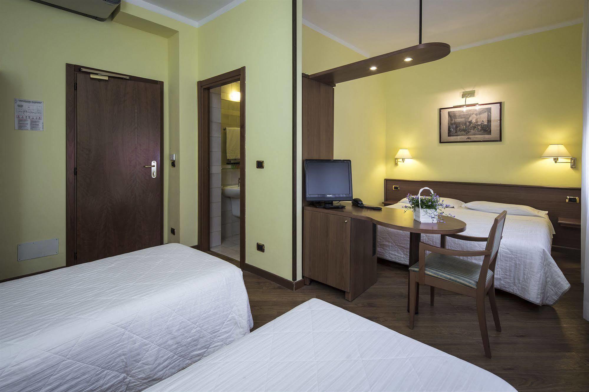 Hotel Nuovo Del Porto Bologna