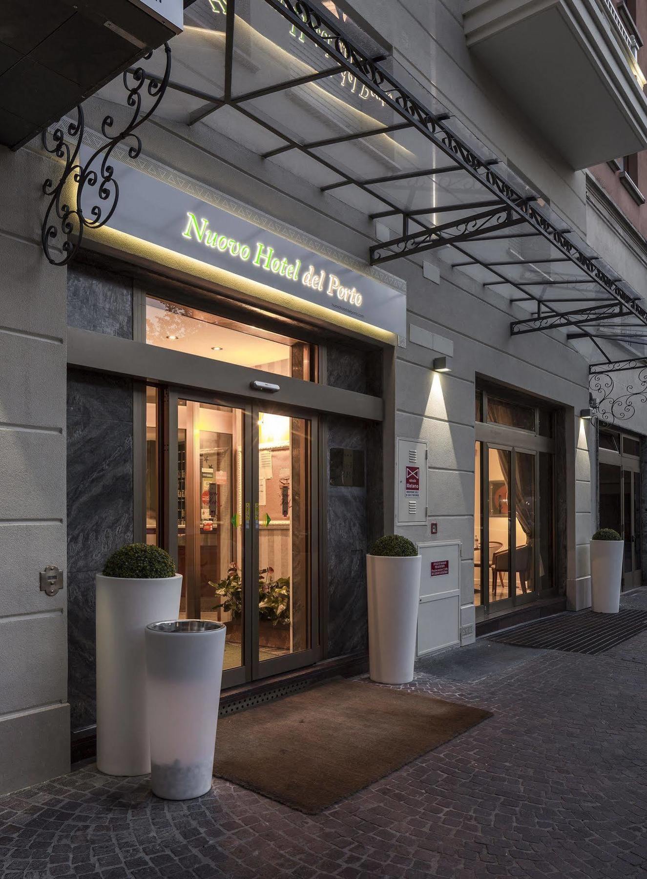 Hotel Nuovo Del Porto Bologna