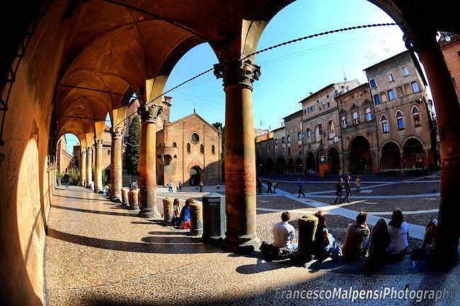 Hotel Tuscolano Bologna