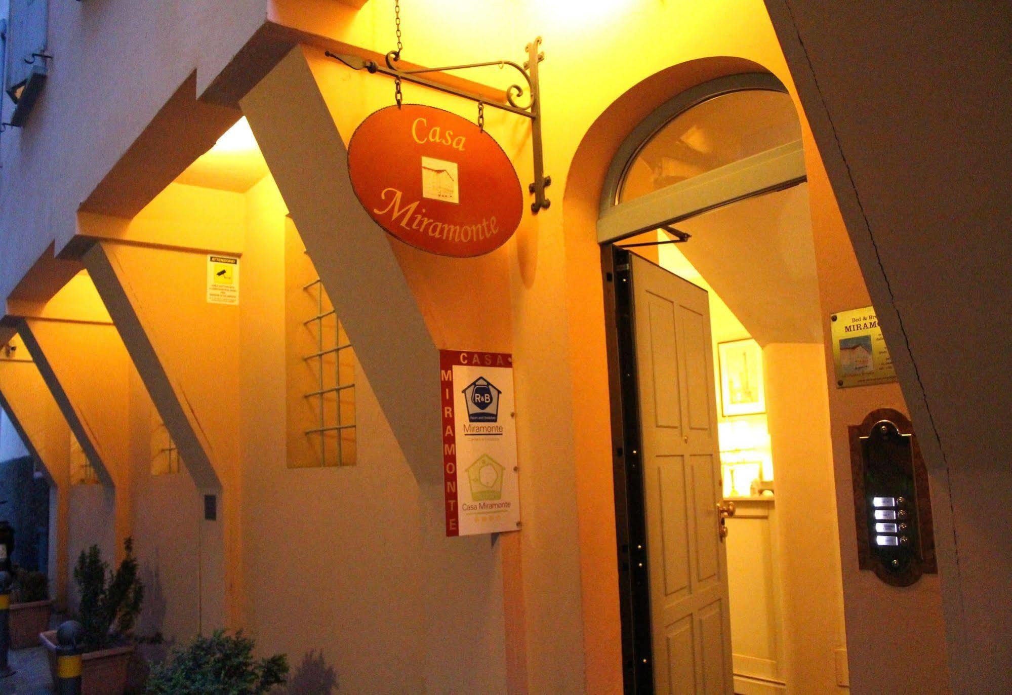 Casa de hóspedes Casa Miramonte 2*