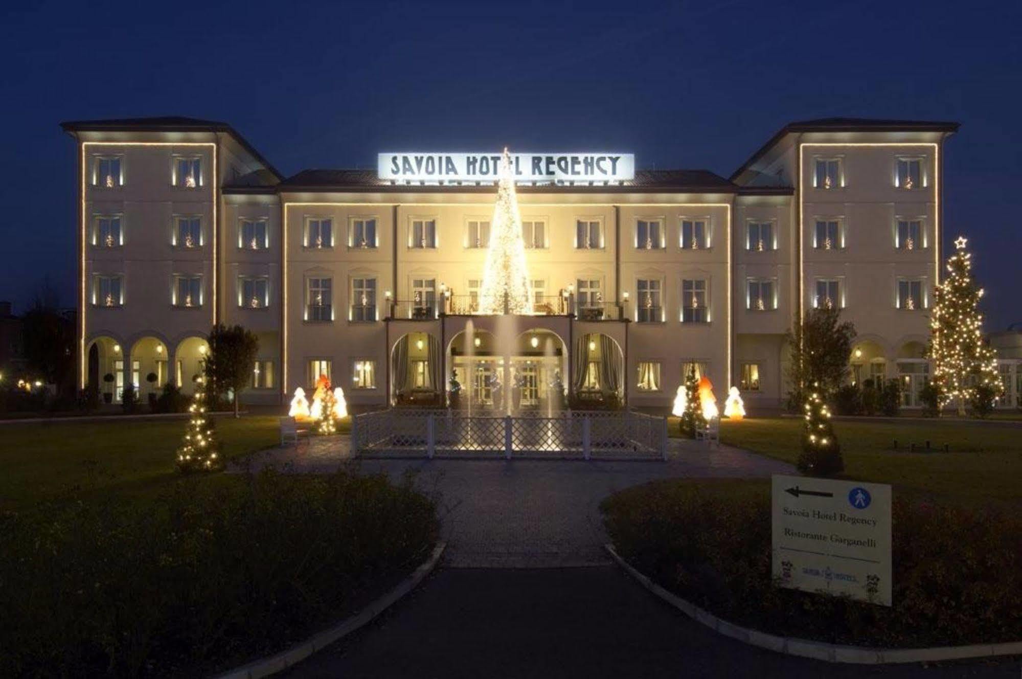 Savoia Regency Hotel