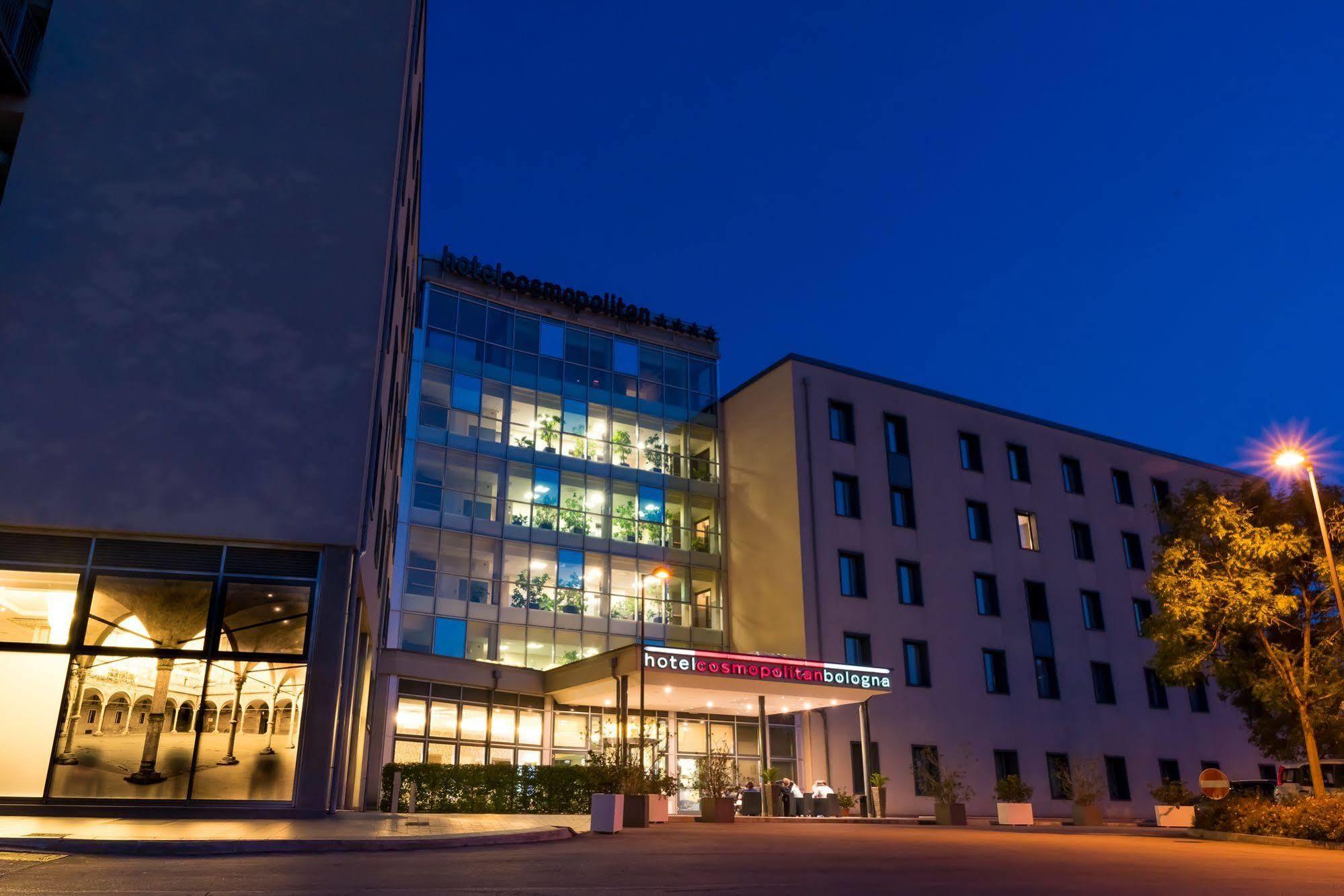 Cosmopolitan Hotel