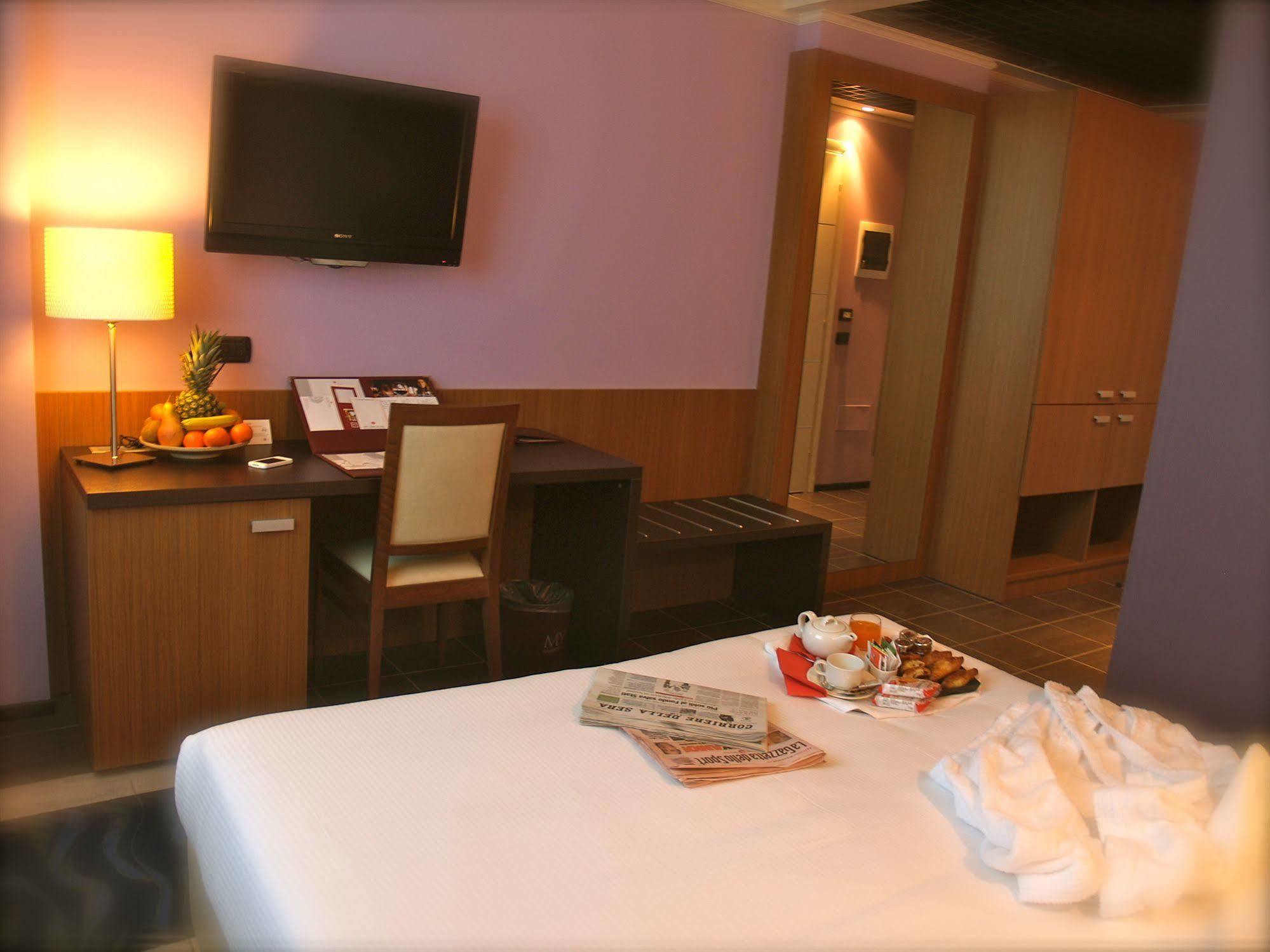 My One Hotel