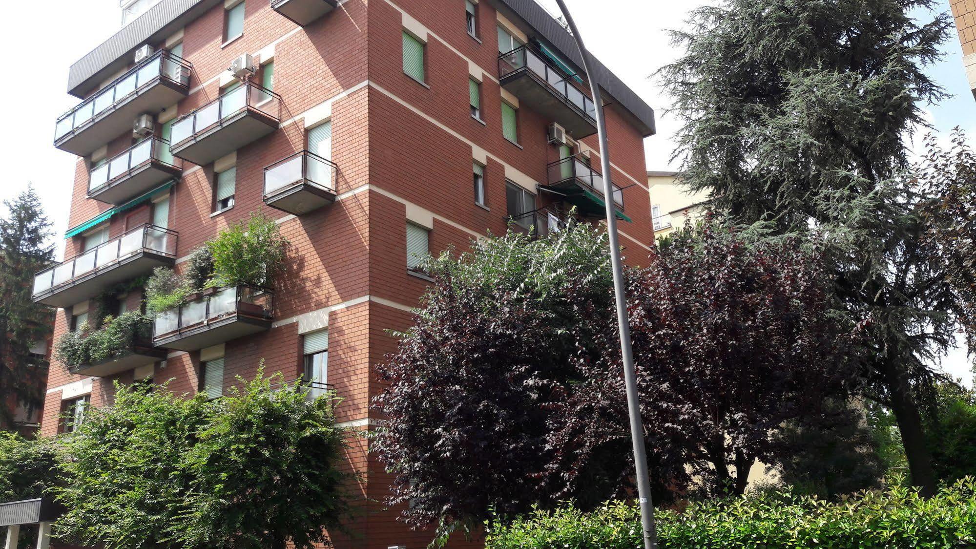 In Fiera 5 Appartmento Fronte Fiera Appartement *