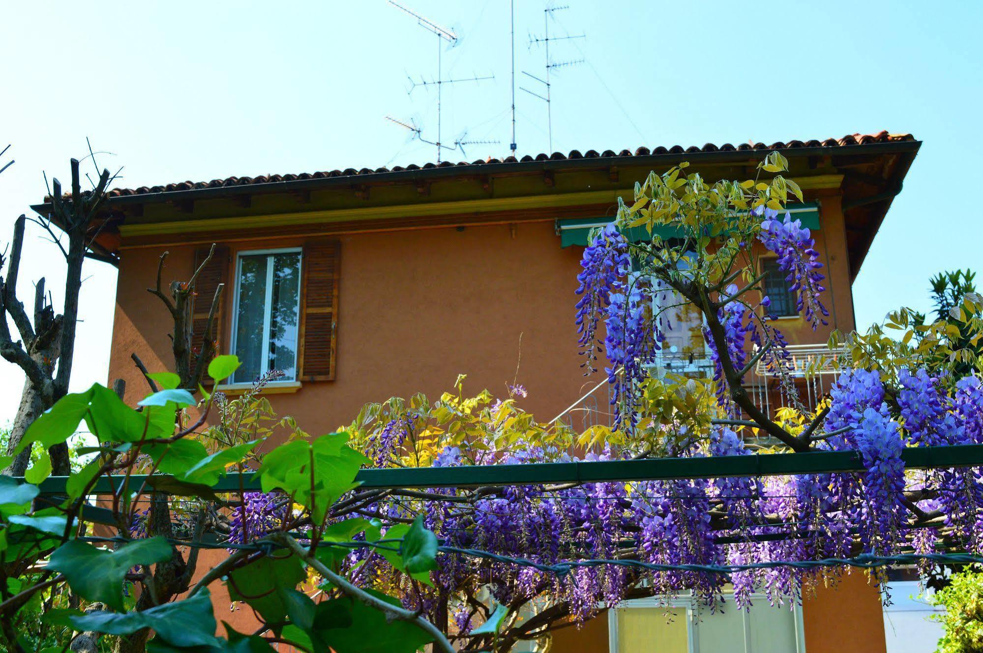 Il Giardino Nel Parco R&b 3* Bologna