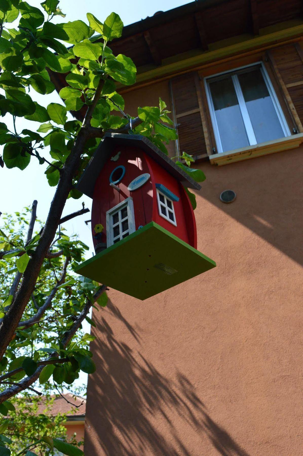 Casa de hóspedes Il Giardino Nel Parco R&b Bolonha