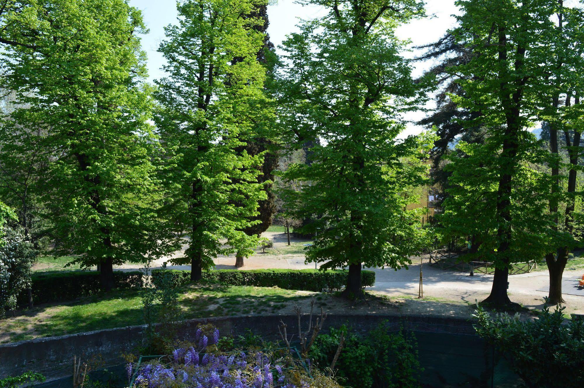 Gasthof Il Giardino Nel Parco R&b 3*
