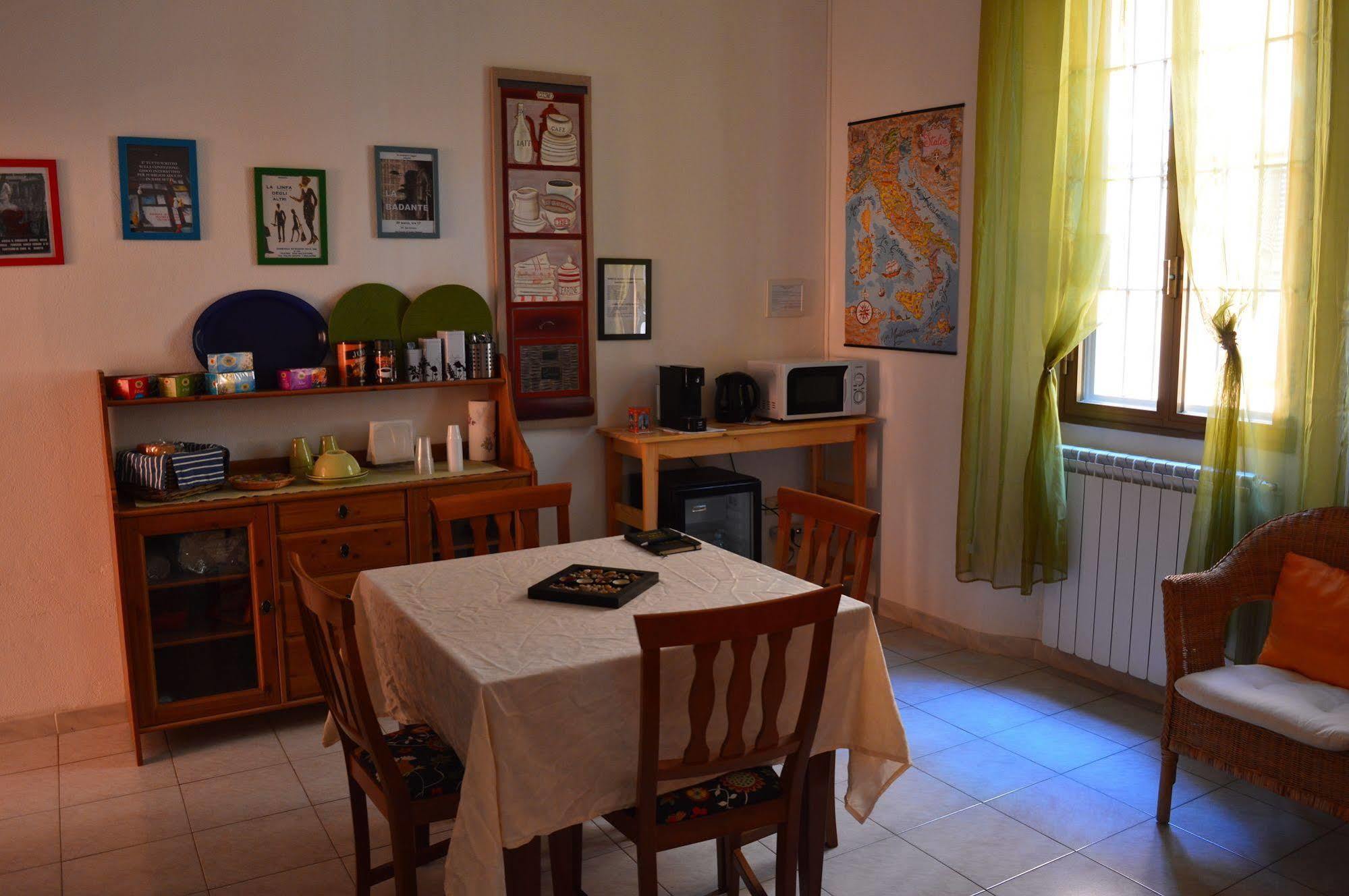 Il Giardino Nel Parco R&b Guest house Bologna