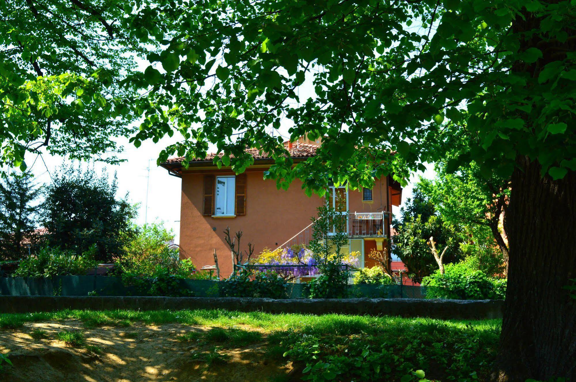 Il Giardino Nel Parco R&b Gasthof Bologna
