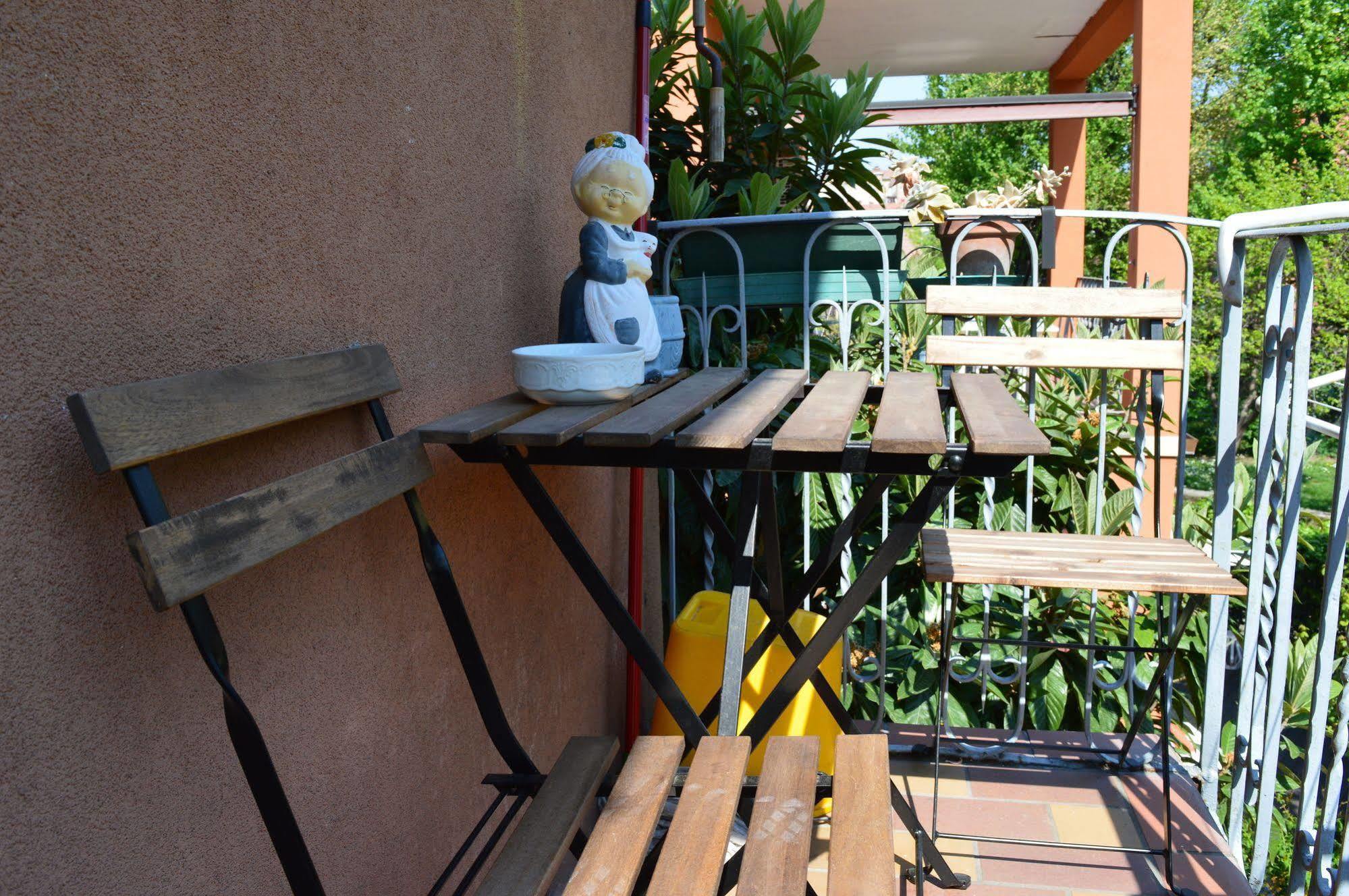Gasthof Il Giardino Nel Parco R&b Bologna