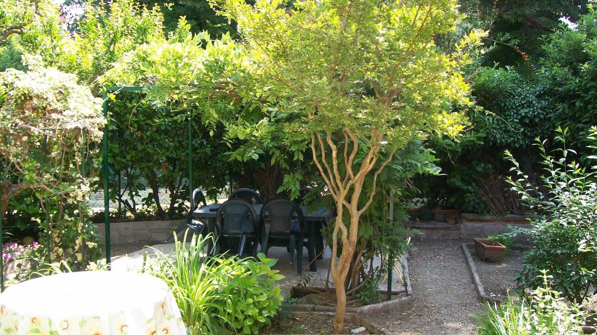 Il Giardino Nel Parco R&b 3* Bologna