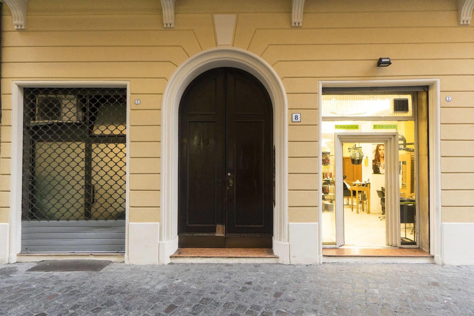 Residenza Ariosto Depandance By * Bolonia
