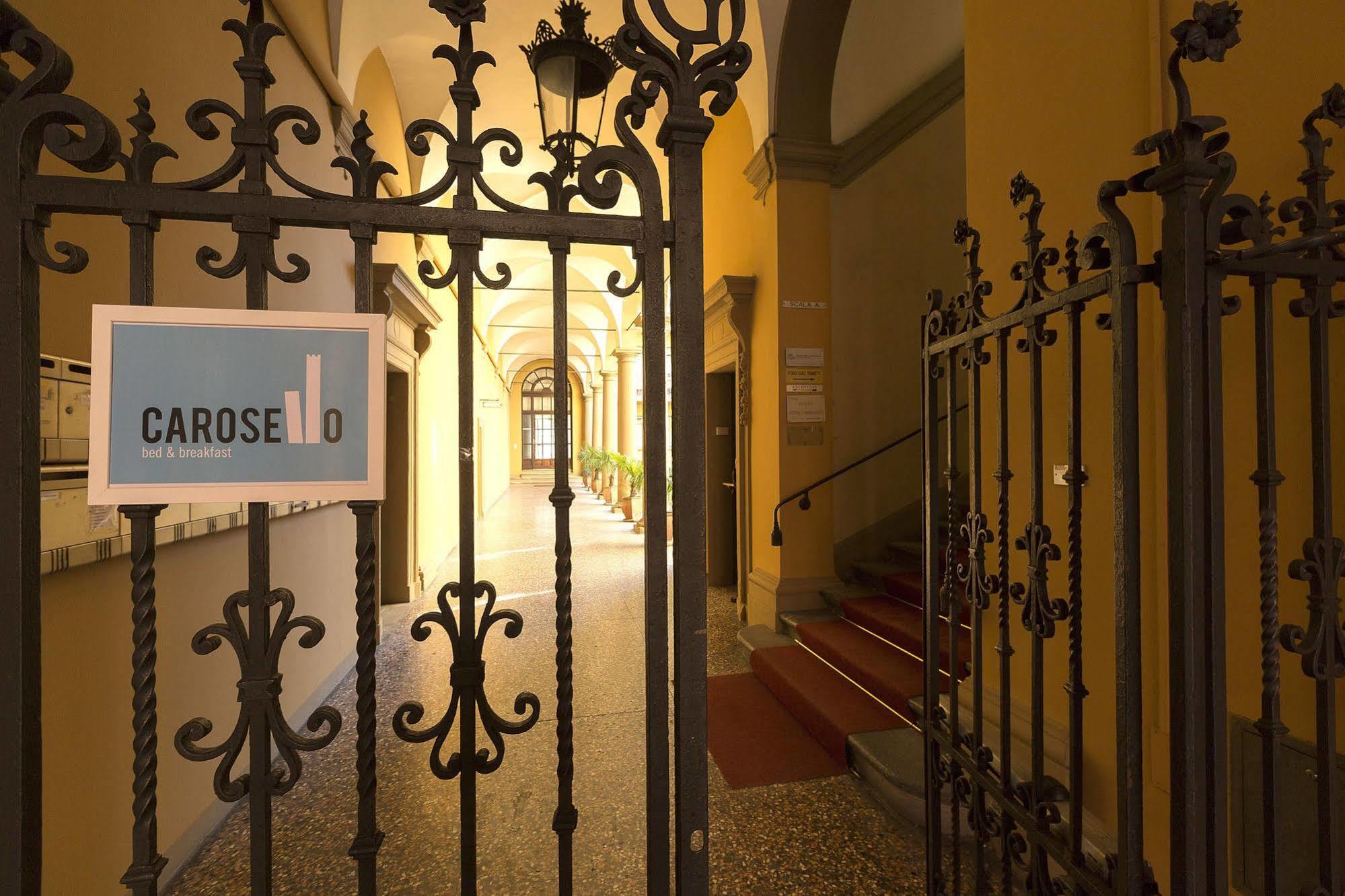 Bed & Breakfast Carosello 3*
