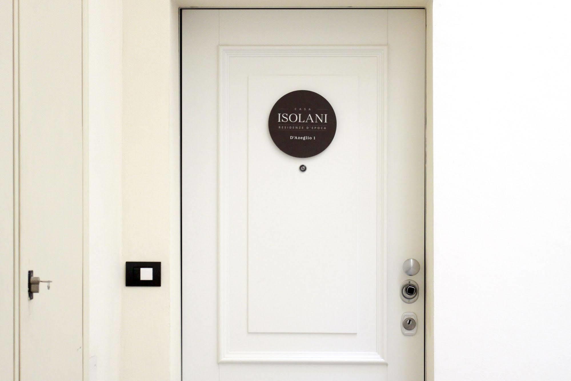 Gasthuis Casa Isolani Luxury Piazza Maggiore 2*