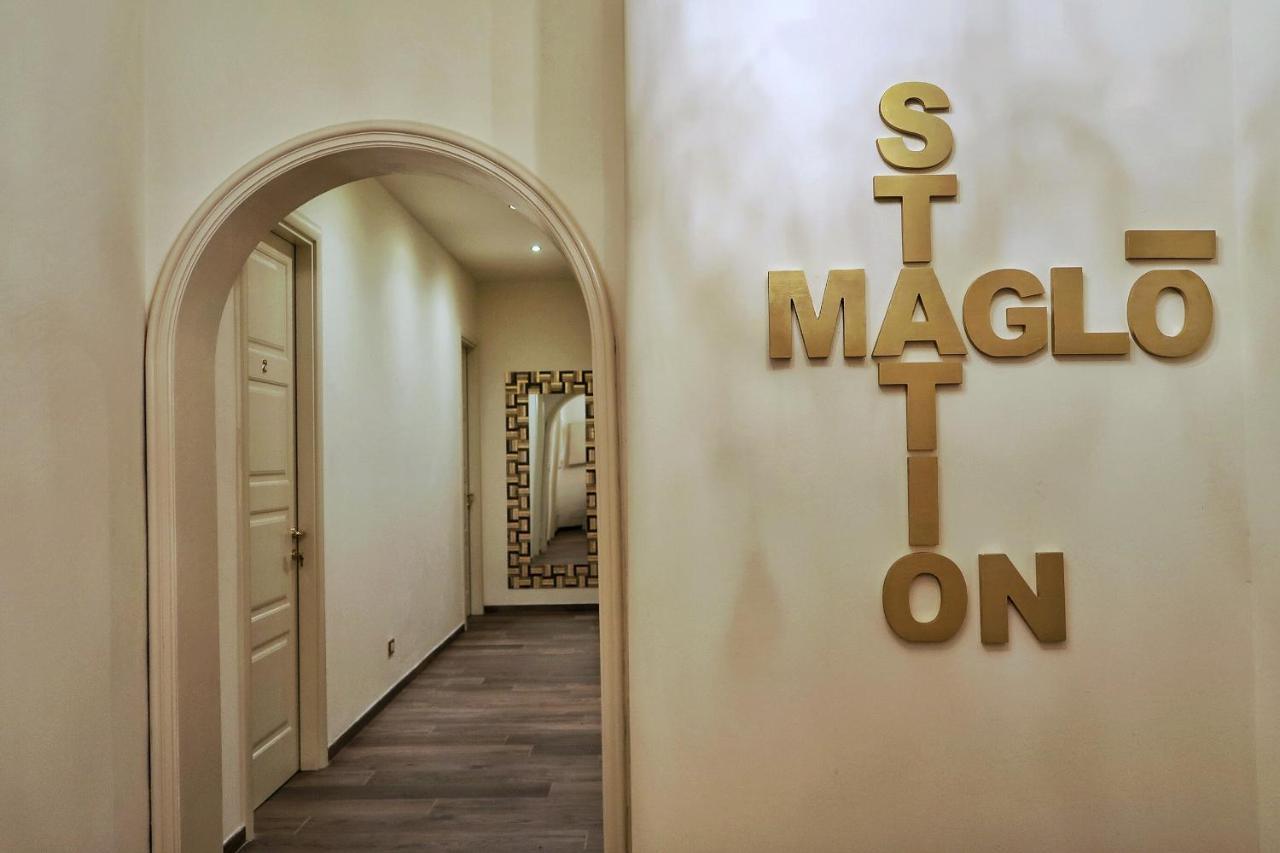 Maglo Station 2* Bologne