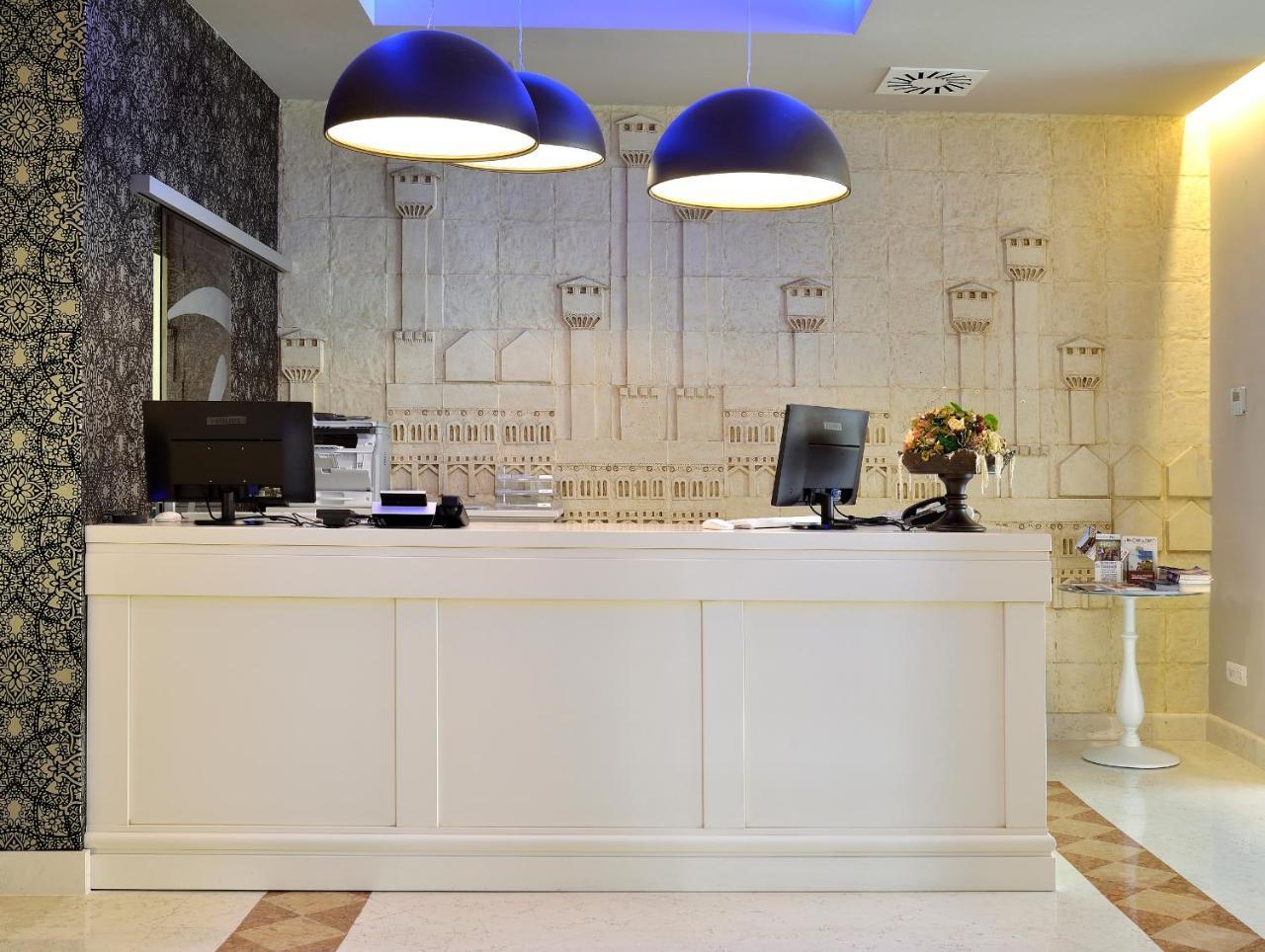 Zanhotel Regina Hotel 3*