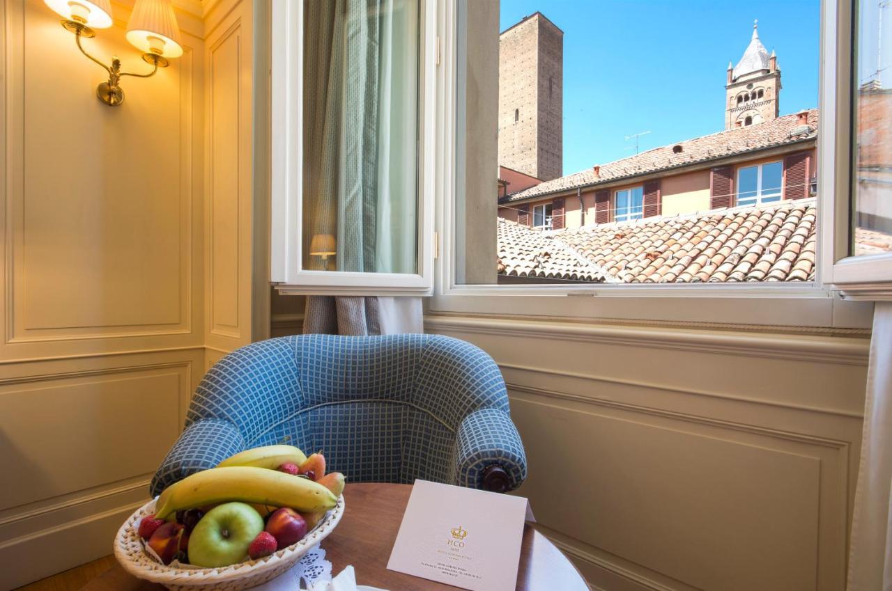 Hotel D'oro 1890 Bologne