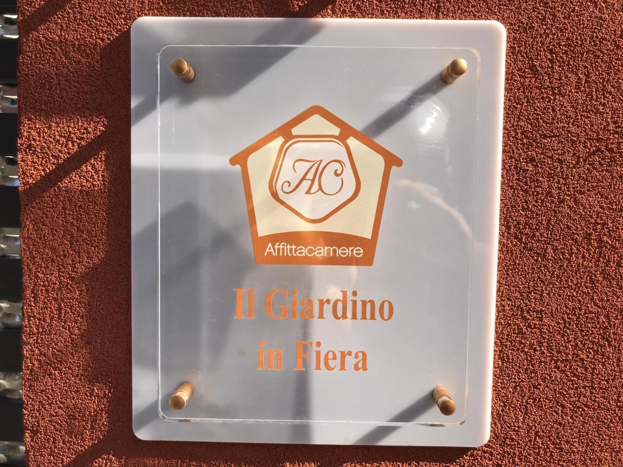 Guest house Il Giardino In Fiera *