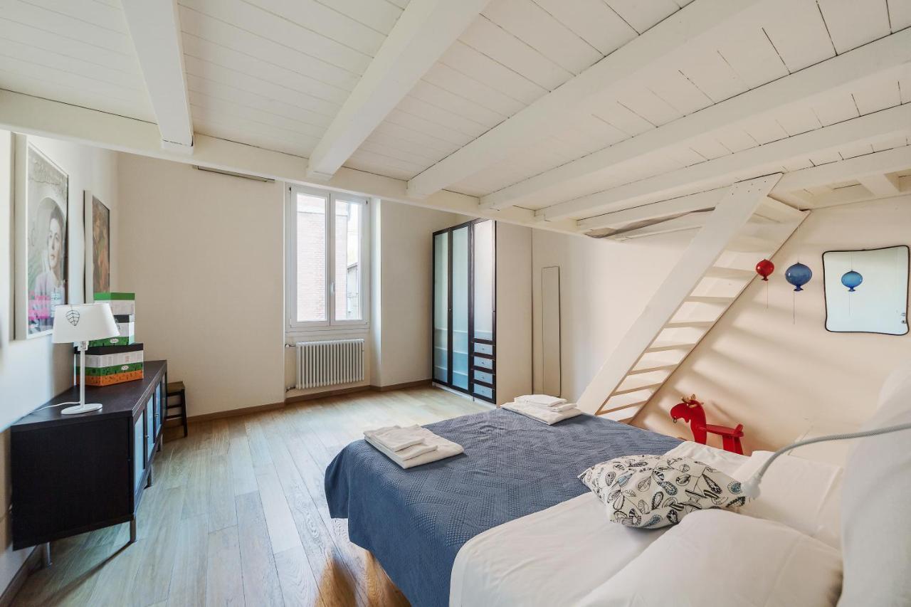 Apartamento Pratello Cozy Flat Bolonia