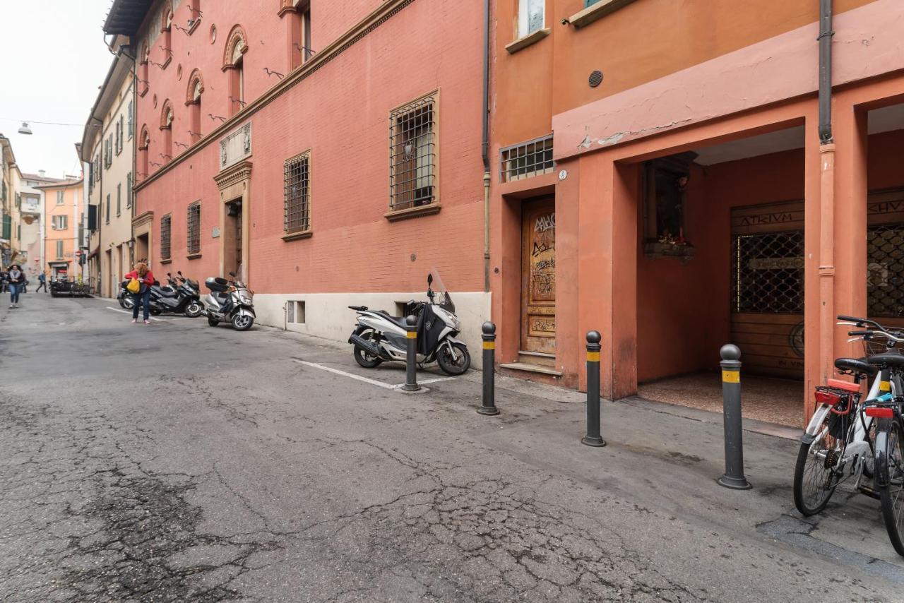 Bologna Central Studio Lejlighed *