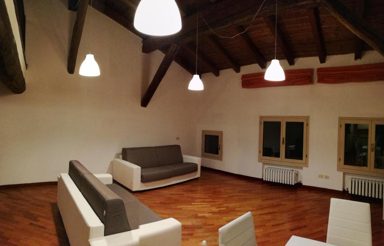 Apartment Farolfi Pepoli Bologna