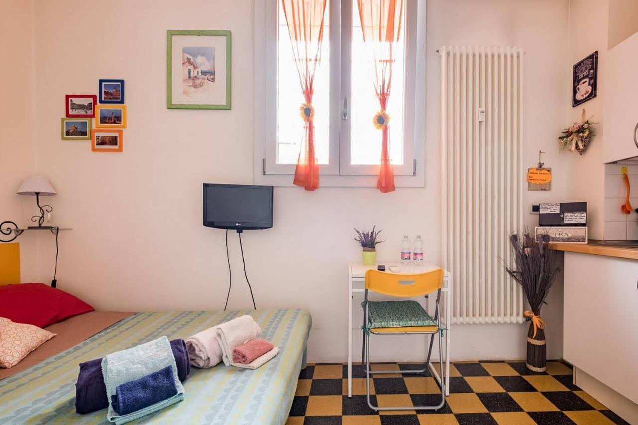 Apartamento Studio In The Old Town Int. 10 Bolonha