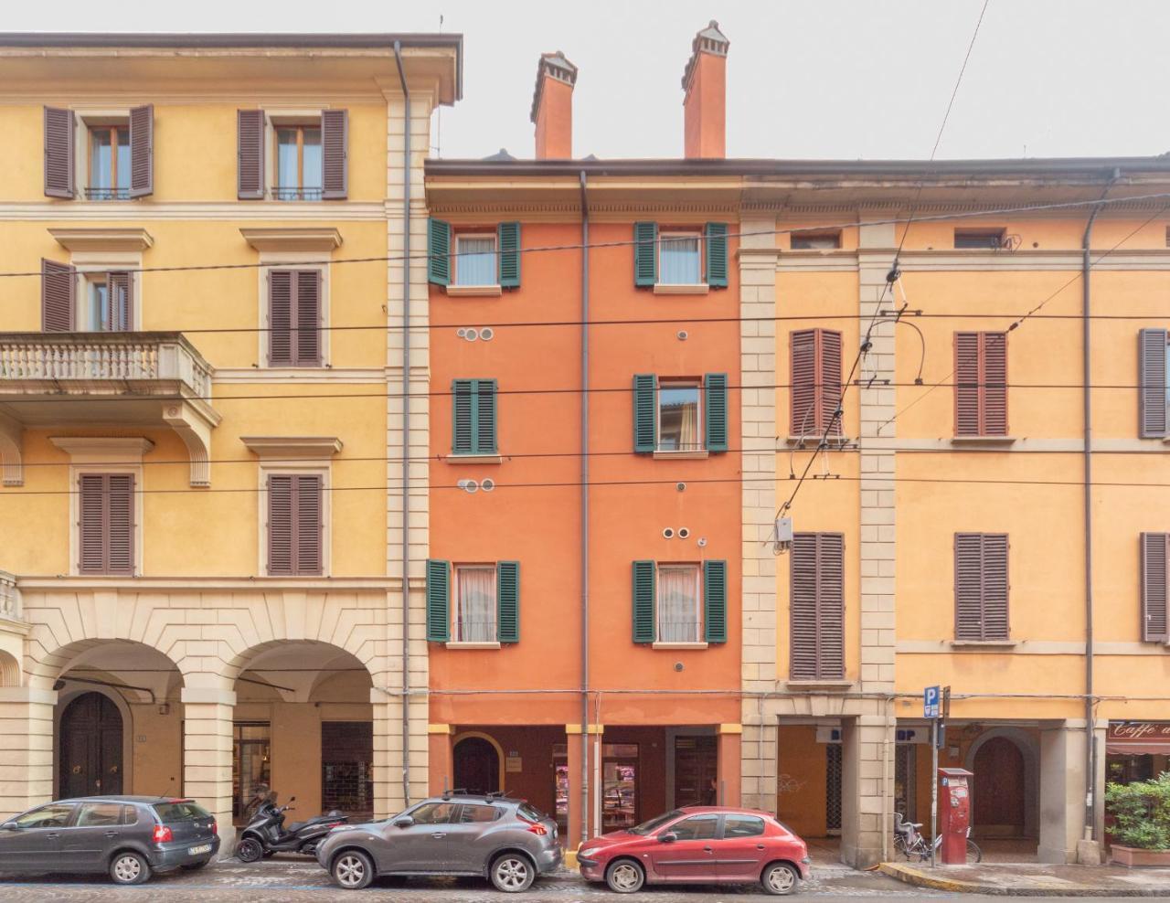 Santo Stefano - Bolognarooms Apartamento Bolonia