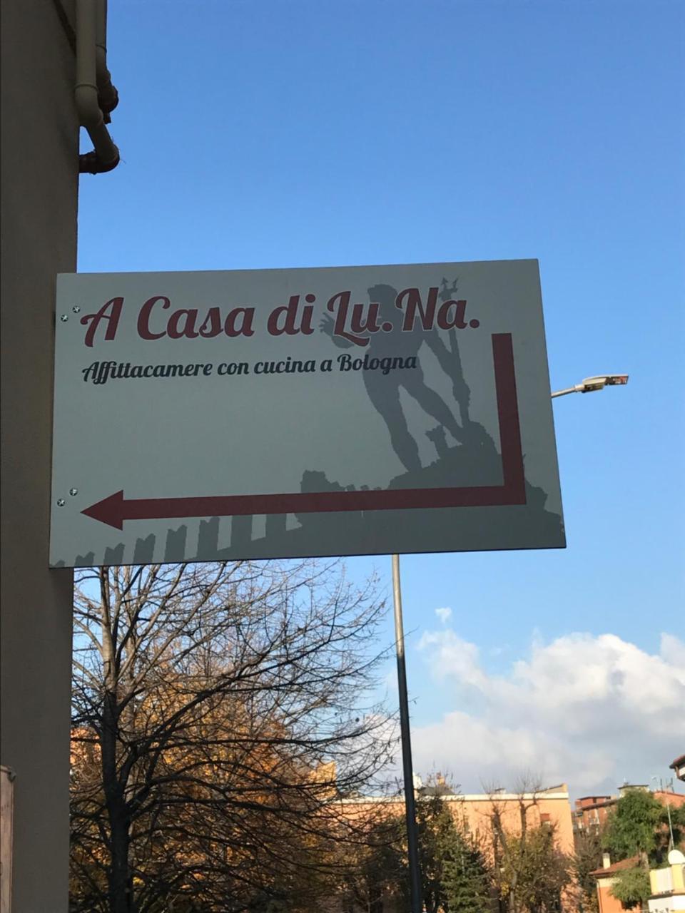 Affittacamere A Casa Di Luna Bologna