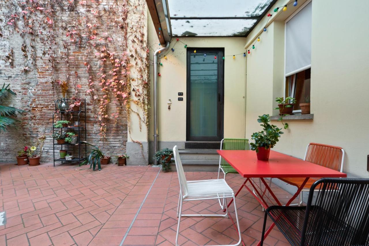 Teatro Duse Duplex Flat Bologne