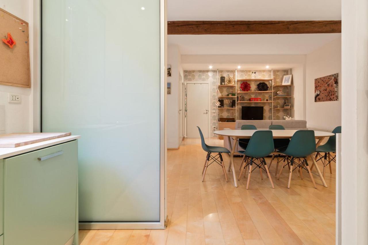 Teatro Duse Duplex Flat * Bologne