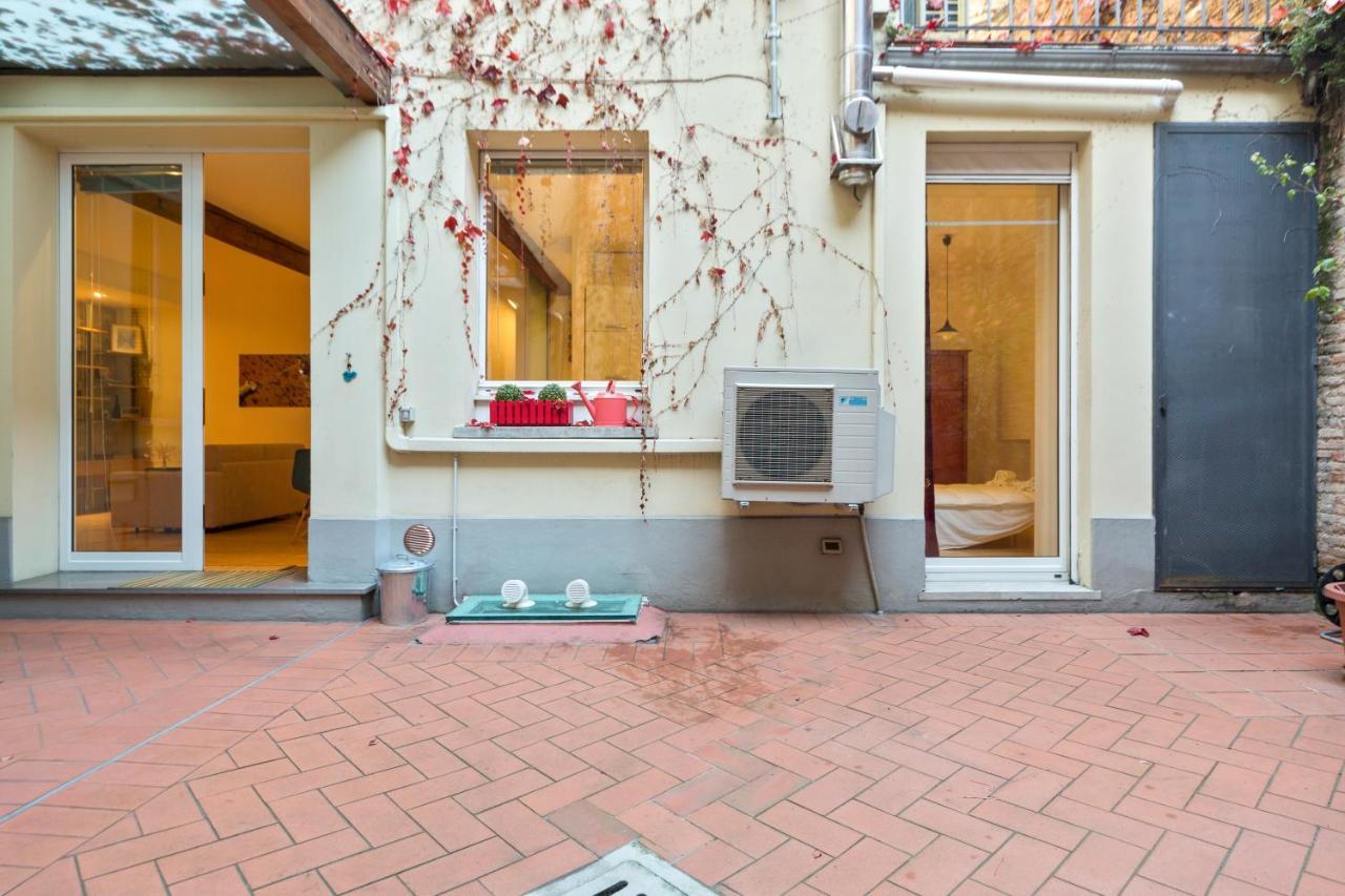 Teatro Duse Duplex Flat Appartement Bologne