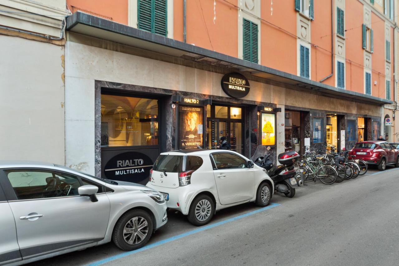 Teatro Duse Duplex Flat * Bologne