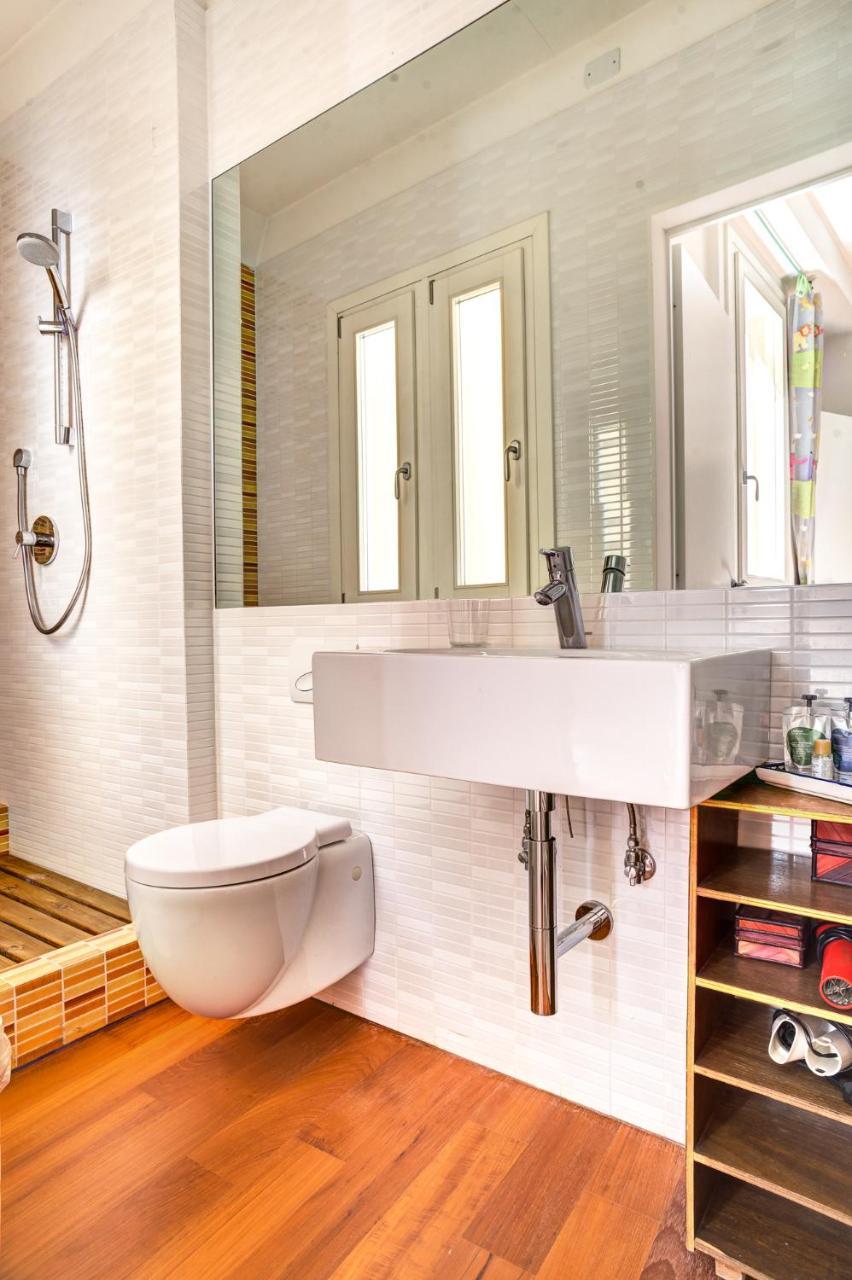 Apartamento Fondazza 79 Design Vicino Ai Giardini Margherita Bolonia