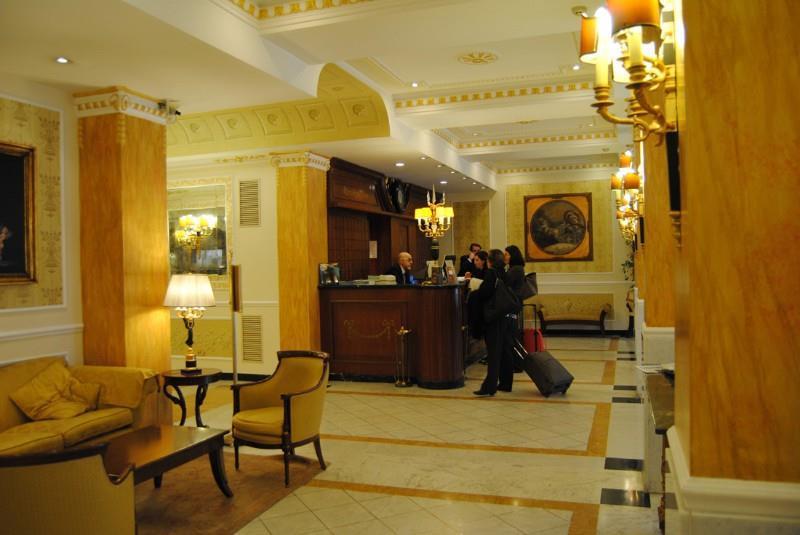 Zanhotel Europa 4* Bologna